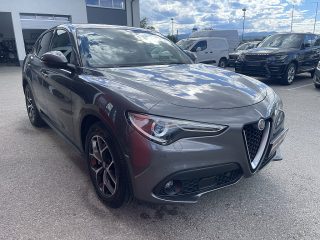 Alfa Romeo Stelvio Super 2,2 ATX RWD **ANGEBOT**