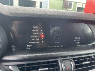 Alfa Romeo Stelvio Super 2,2 ATX RWD **ANGEBOT**