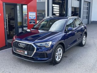 Audi Q3 35 TDI S-tronic