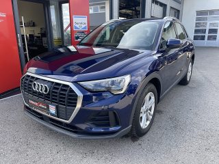 Audi Q3 35 TDI S-tronic