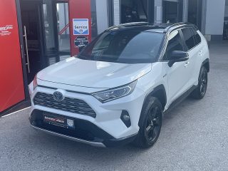 Toyota RAV4 2,5 Hybrid Style 2WD Aut.