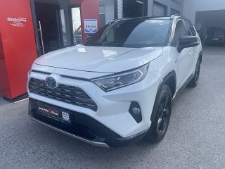 Toyota RAV4 2,5 Hybrid Style 2WD Aut.