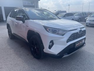 Toyota RAV4 2,5 Hybrid Style 2WD Aut.