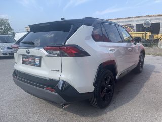 Toyota RAV4 2,5 Hybrid Style 2WD Aut.