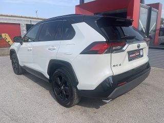 Toyota RAV4 2,5 Hybrid Style 2WD Aut.