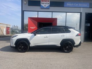 Toyota RAV4 2,5 Hybrid Style 2WD Aut.