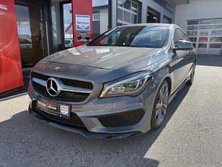 Mercedes-Benz CLA 220 d Aut. **AMG 43 LOOK**