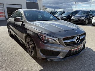 Mercedes-Benz CLA 220 d Aut. **AMG 43 LOOK**