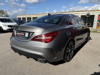 Mercedes-Benz CLA 220 d Aut. **AMG 43 LOOK**