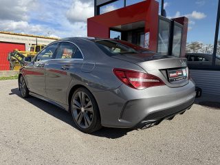 Mercedes-Benz CLA 220 d Aut. **AMG 43 LOOK**