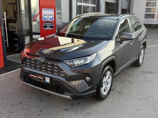 Toyota RAV4 2,5 Hybrid Active AWD