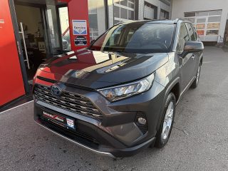 Toyota RAV4 2,5 Hybrid Active AWD