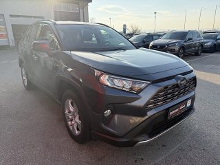 Toyota RAV4 2,5 Hybrid Active AWD