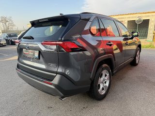 Toyota RAV4 2,5 Hybrid Active AWD