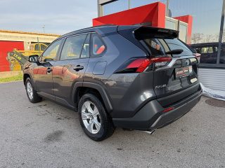 Toyota RAV4 2,5 Hybrid Active AWD