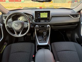 Toyota RAV4 2,5 Hybrid Active AWD