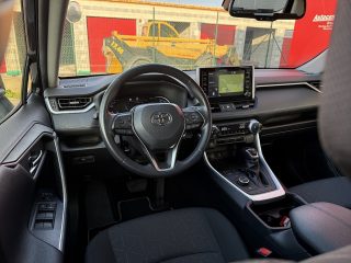 Toyota RAV4 2,5 Hybrid Active AWD