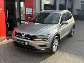 VW Tiguan 2,0 TDI SCR Comfortline