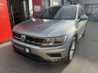 VW Tiguan 2,0 TDI SCR Comfortline