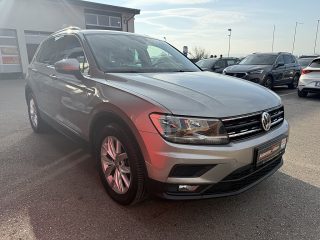 VW Tiguan 2,0 TDI SCR Comfortline