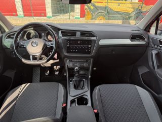 VW Tiguan 2,0 TDI SCR Comfortline