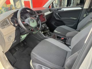 VW Tiguan 2,0 TDI SCR Comfortline