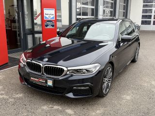 BMW 520d Touring Aut. **M-Paket**