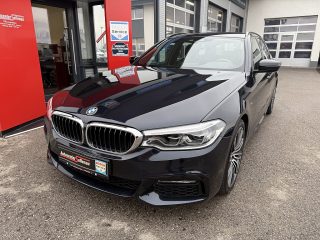 BMW 520d Touring Aut. **M-Paket**