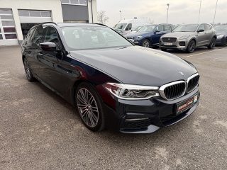 BMW 520d Touring Aut. **M-Paket**