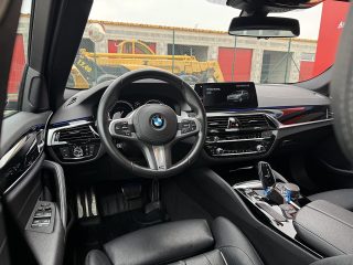 BMW 520d Touring Aut. **M-Paket**