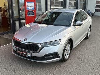 Skoda Octavia 2,0 TDI Ambition DSG