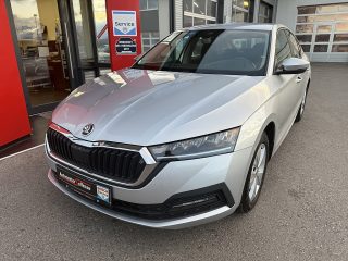 Skoda Octavia 2,0 TDI Ambition DSG