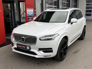 Volvo XC90 B5 AWD Inscription