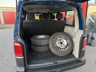 VW Kombi LR 2,0 TDI BMT