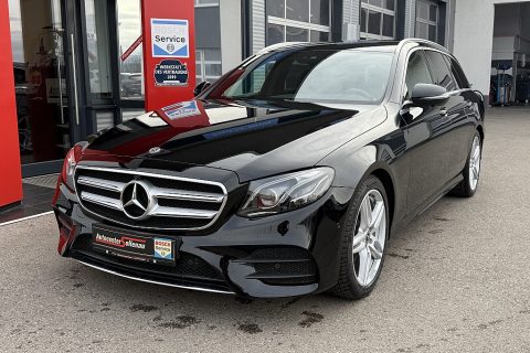 Mercedes-Benz E 220 d T Austria Edition 4MATIC Aut.