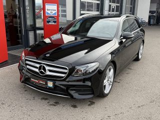 Mercedes-Benz E 220 d T Austria Edition 4MATIC Aut.