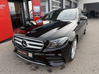 Mercedes-Benz E 220 d T Austria Edition 4MATIC Aut.