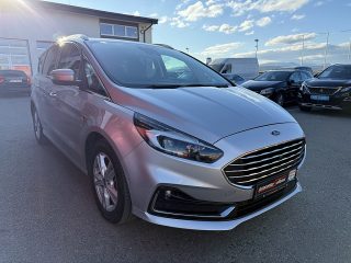 Ford S-MAX Titanium 2,0 EcoBlue Aut.