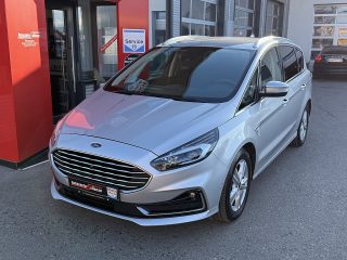 Ford S-MAX Titanium 2,0 EcoBlue Aut.