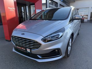 Ford S-MAX Titanium 2,0 EcoBlue Aut.