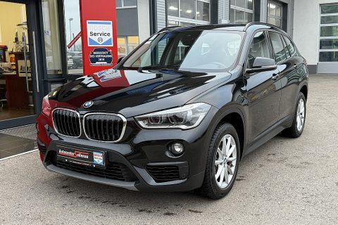 BMW X1 xDrive 20d Advantage Aut.