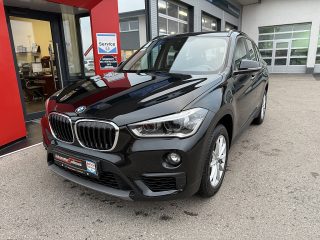 BMW X1 xDrive 20d Advantage Aut.