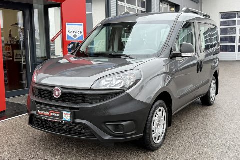 Fiat Doblo 1,4 T-Jet 120 Natural Power Easy