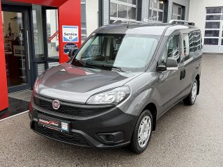 Fiat Doblo 1,4 T-Jet 120 Natural Power Easy