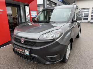 Fiat Doblo 1,4 T-Jet 120 Natural Power Easy