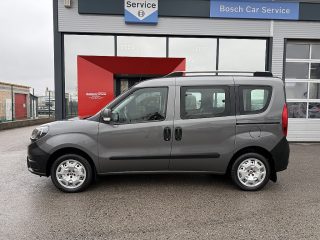 Fiat Doblo 1,4 T-Jet 120 Natural Power Easy