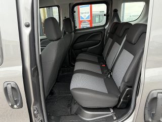 Fiat Doblo 1,4 T-Jet 120 Natural Power Easy