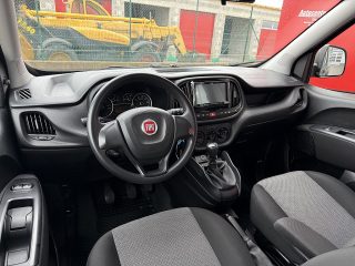 Fiat Doblo 1,4 T-Jet 120 Natural Power Easy