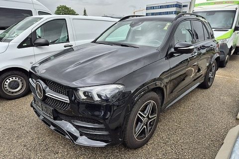 Mercedes-Benz GLE 300 d 4Matic Aut.