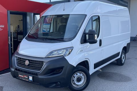 Fiat Ducato Maxi 35 L2H2 140 CNG